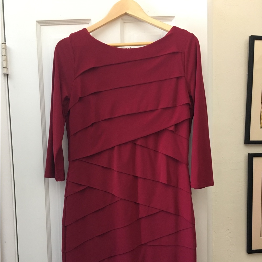 WHBM Instantly Slimming Dress